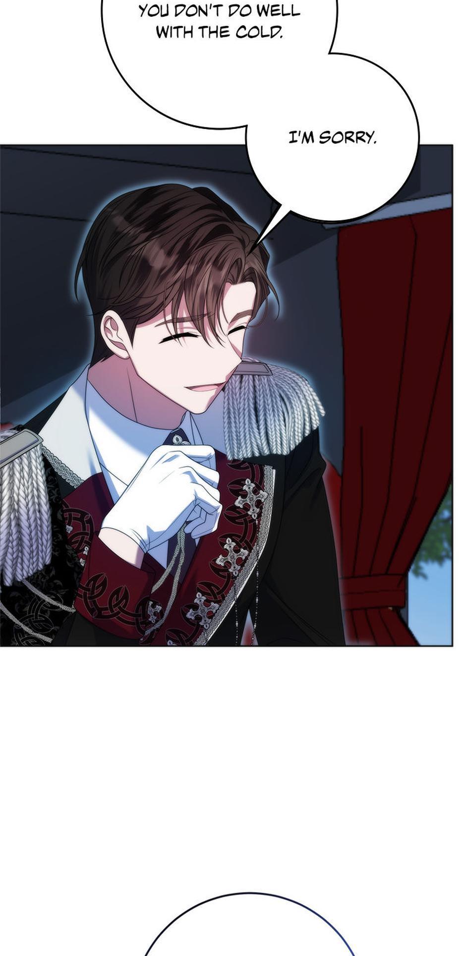 I Met the Male Lead in Prison Chapter 35 11